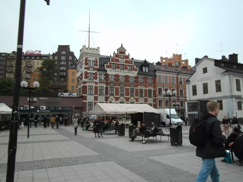 Stockholm (c) Ingrid Lenk